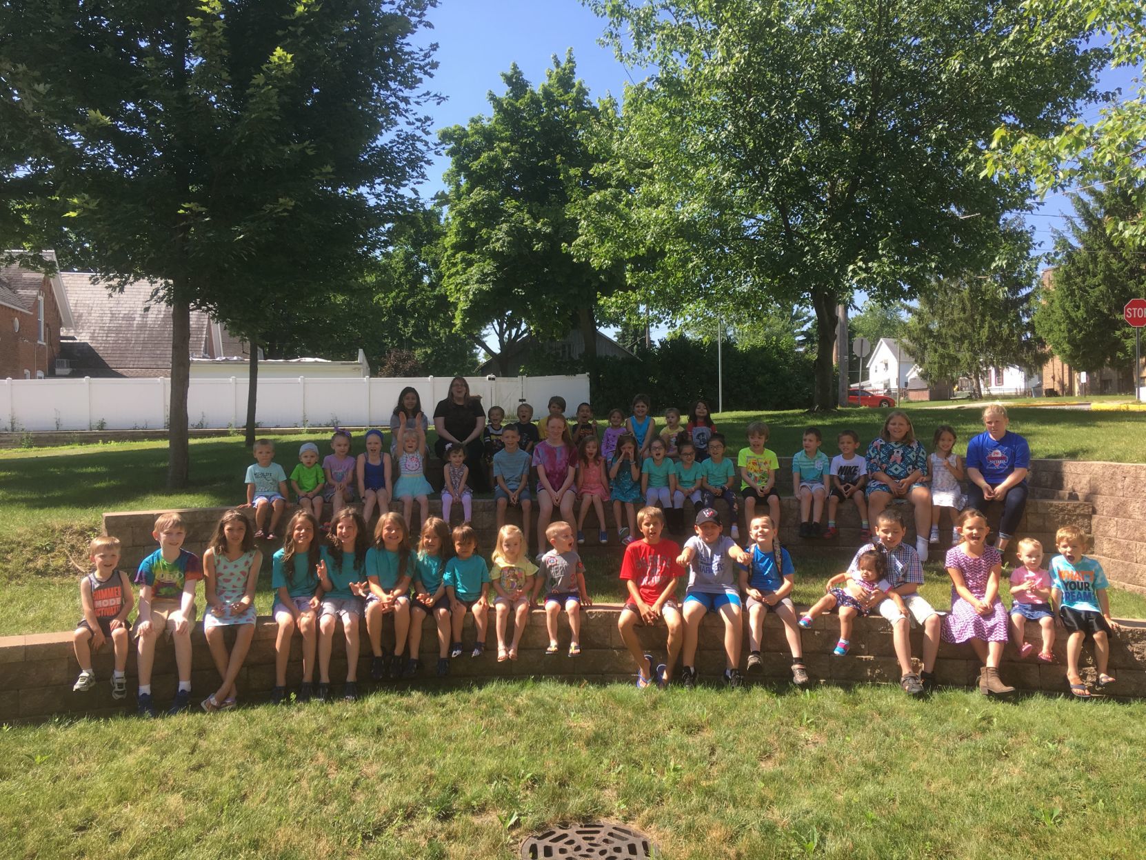 Ligonier kids finish library summer reading